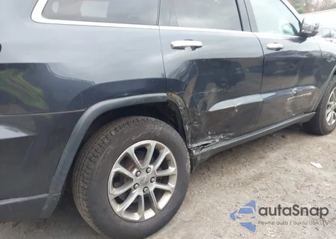 2015 Jeep Grand Cherokee Limited из США, поврежденный, VIN 1C4RJFBG1FC237671